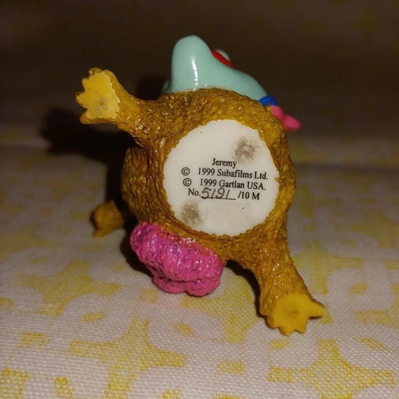 Rare! Beatles Yellow Submarine Jeremy Figure - Picture 7 of 8